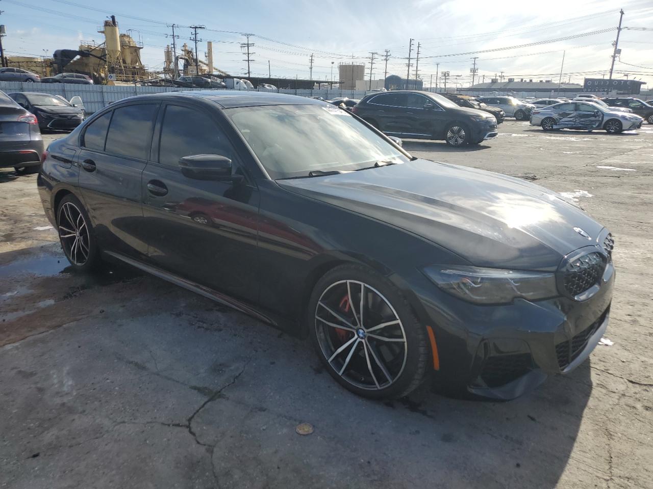 2022 BMW M3 - Image 4