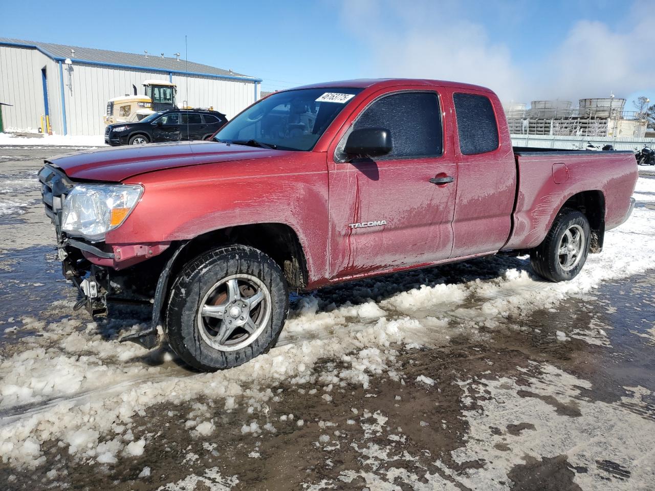 2005 Toyota Tacoma - Image 1