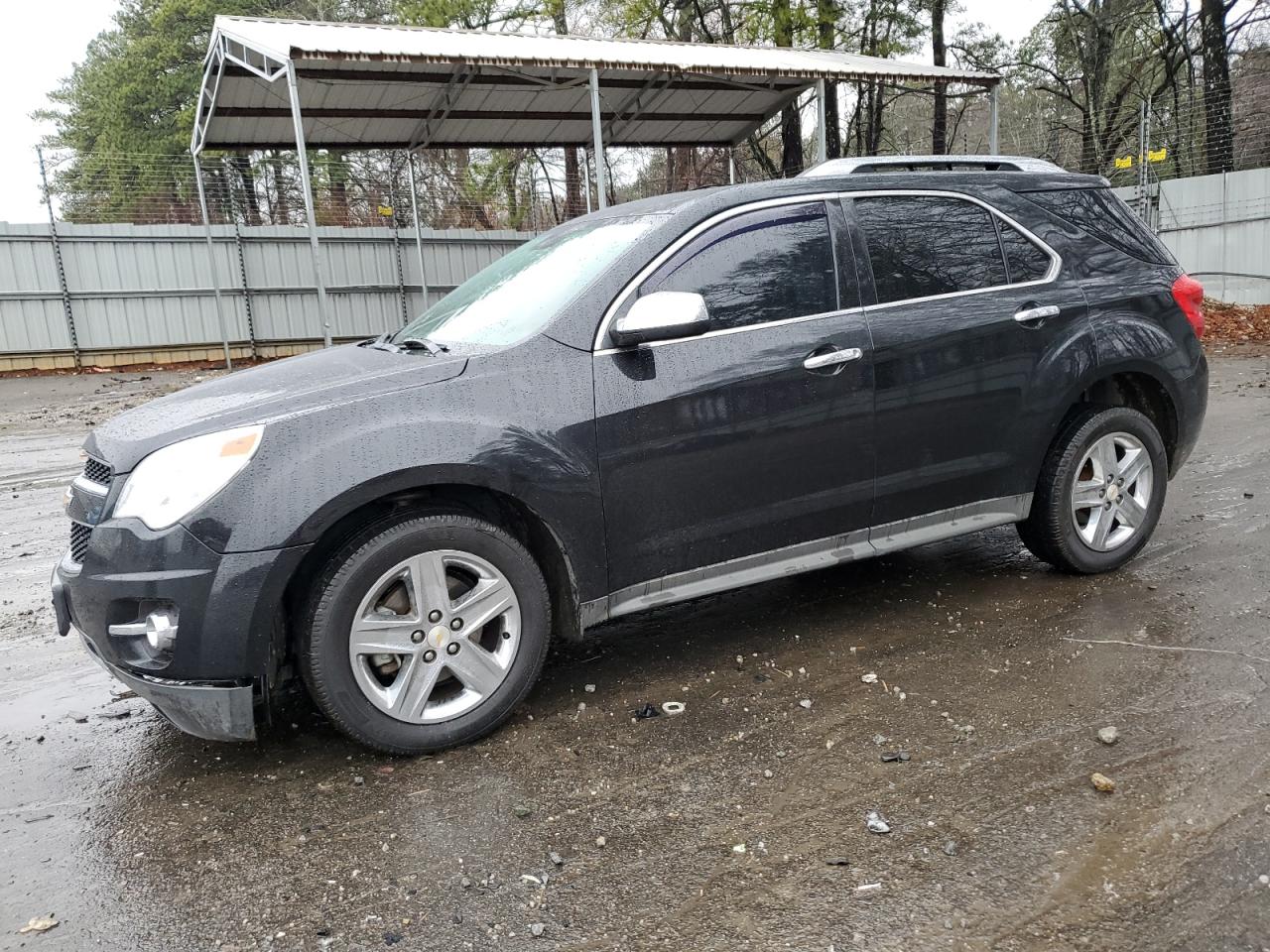 2015 Chevrolet Equinox - Image 1