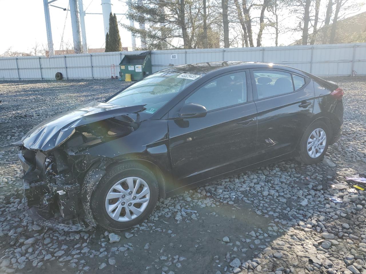 2018 Hyundai Elantra - Image 1
