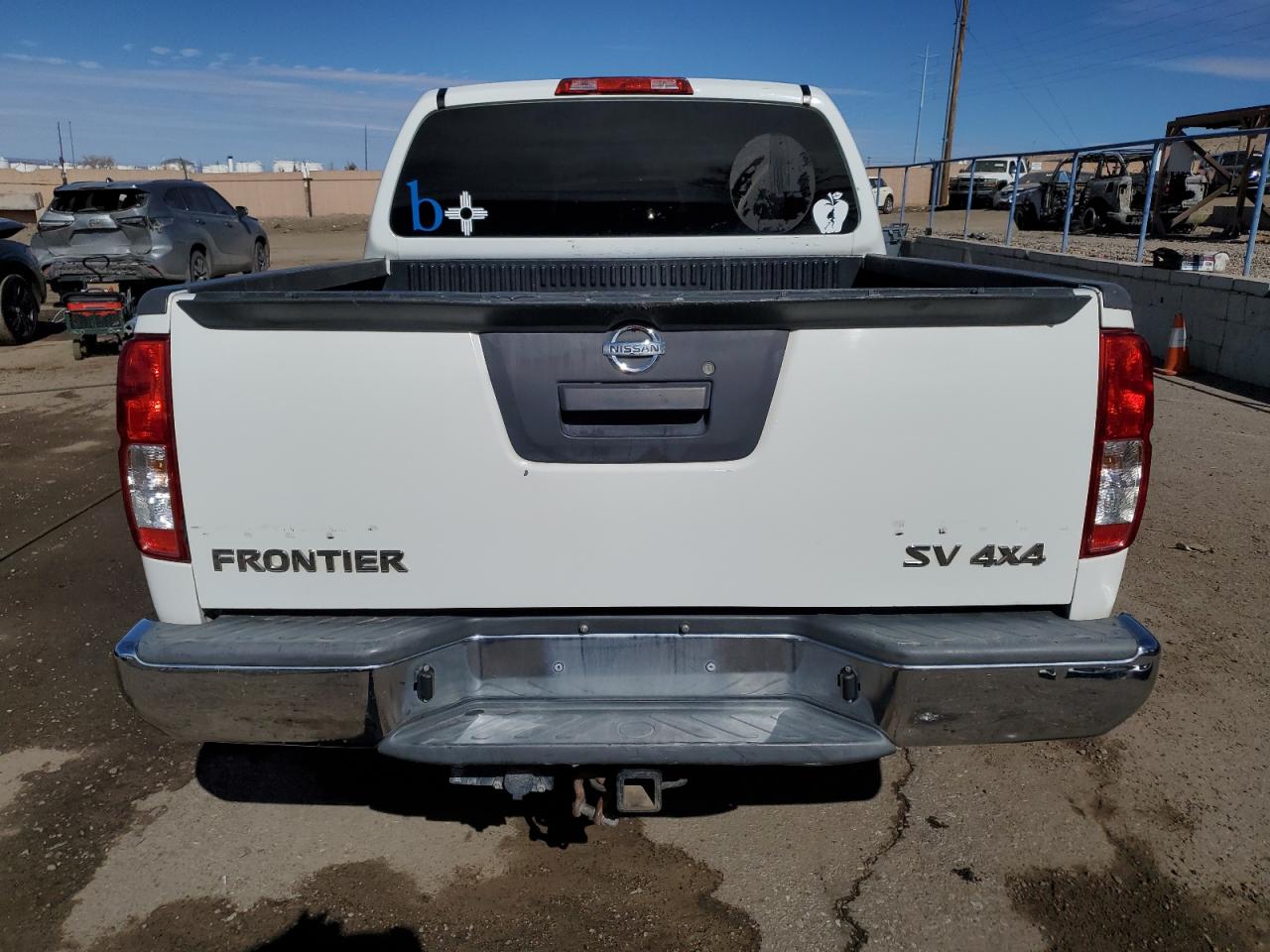 2013 Nissan Navara (Frontier) - Image 6