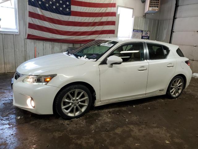 2012 Lexus Ct 200