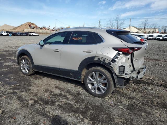  MAZDA CX30 2022 Бежевый