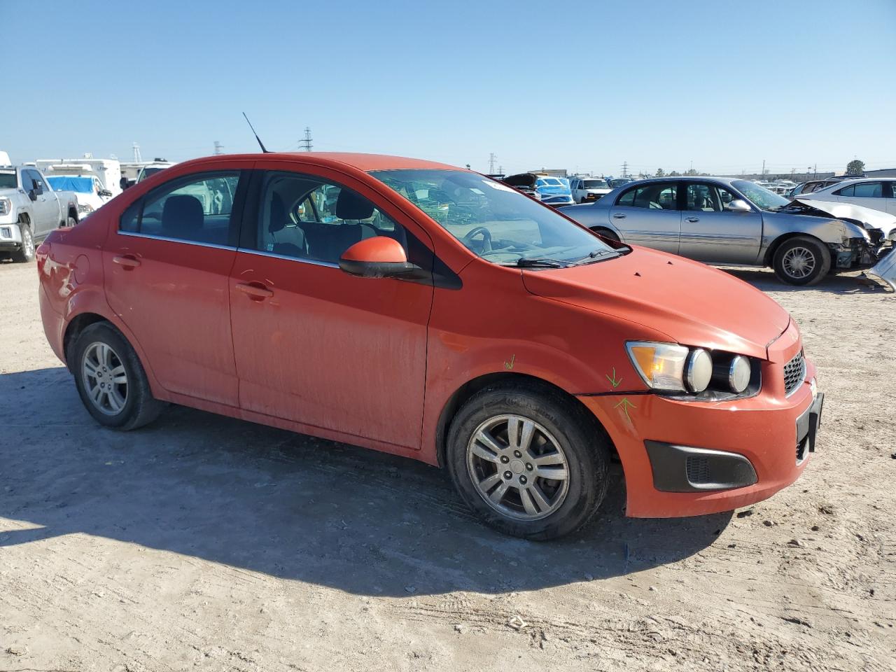 2013 Chevrolet Sonic - Image 4