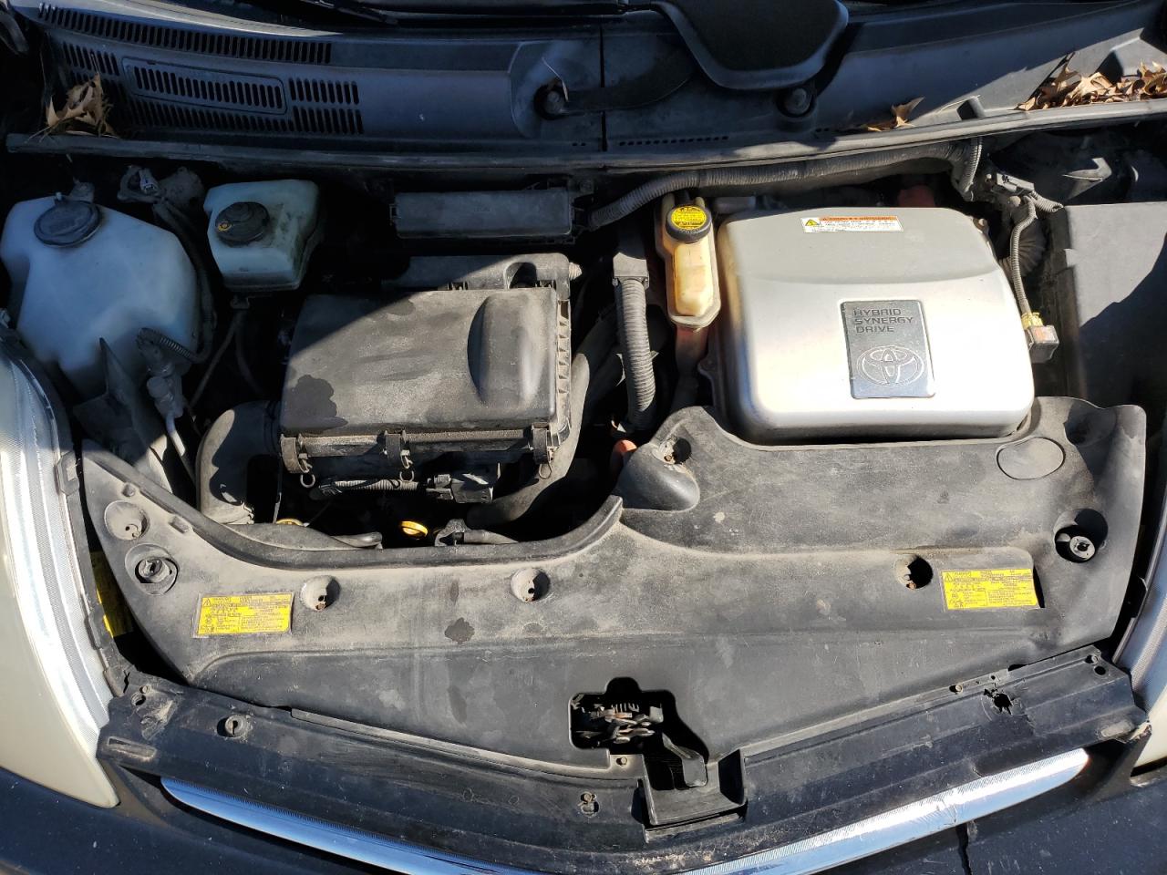 2008 Toyota Prius VIN: JTDKB20U783340936 Lot: 45170965