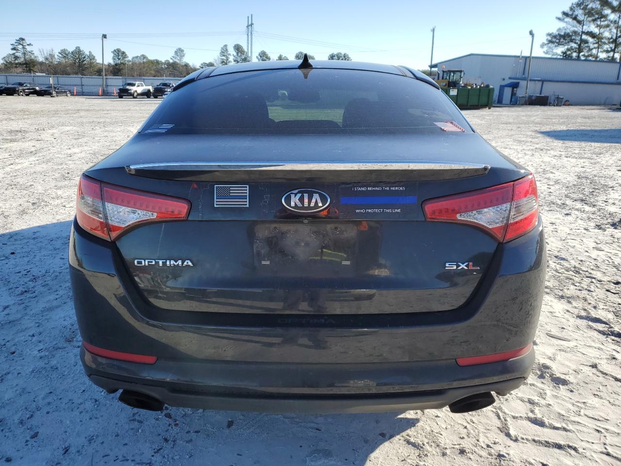 2013 Kia Optima - Image 6