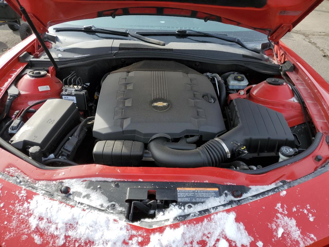 2010 Chevrolet Camaro - Image 12