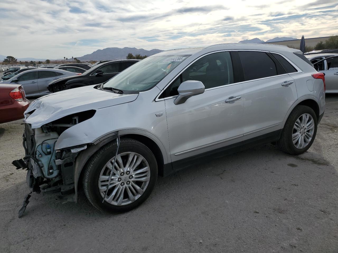 2018 Cadillac XT5 - Image 1