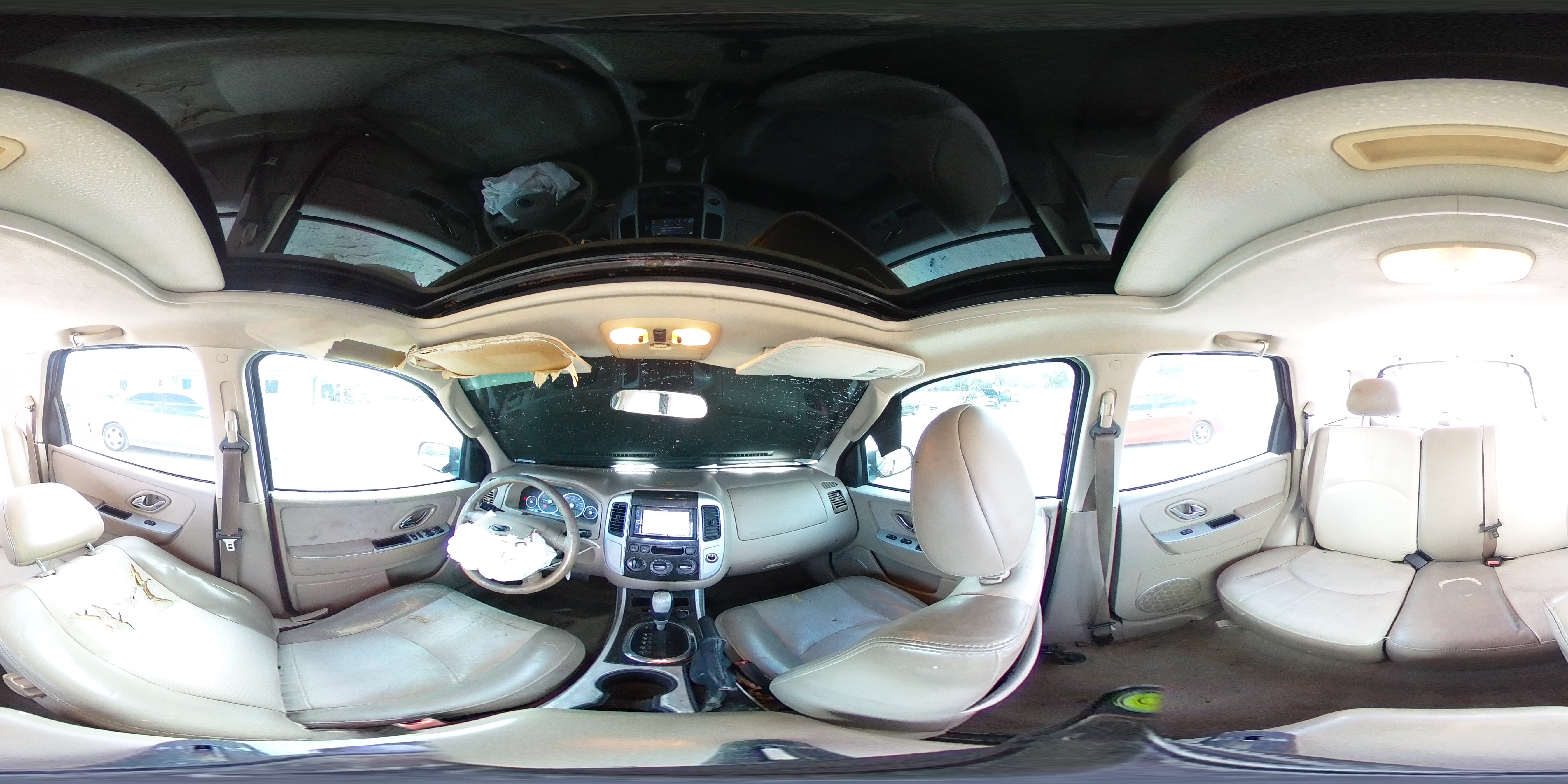 2007 Mercury Mariner - Image 13