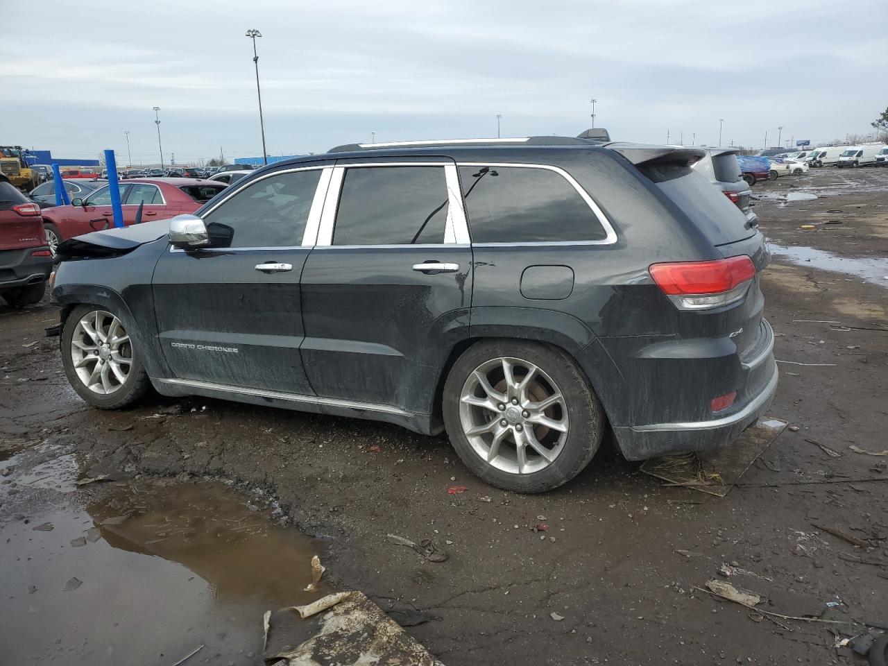 2014 Jeep Grand Cherokee - Image 2