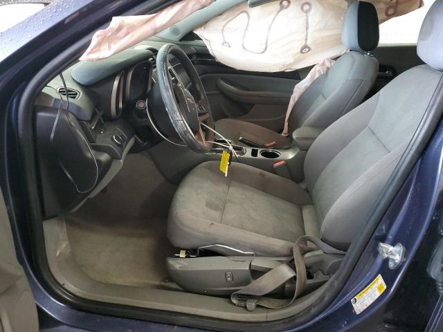  CHEVROLET MALIBU 2015 Blue