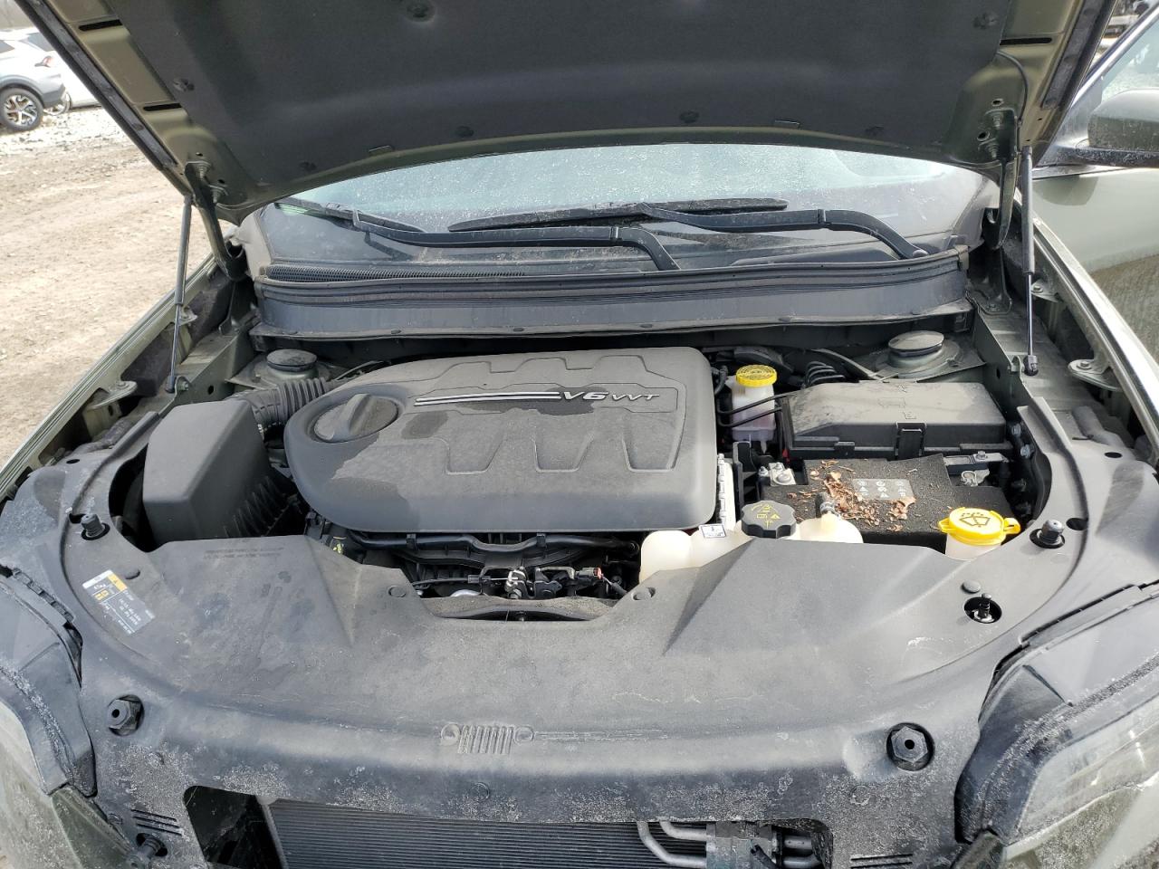 2021 Jeep Grand Cherokee - Image 14