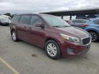 2016 Kia Sedona Lx للبيع في Hayward، CA - Minor Dent/Scratches