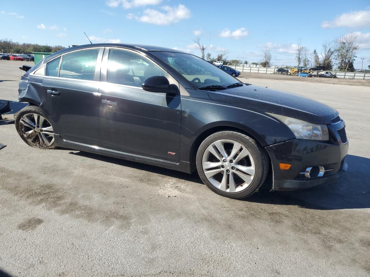 2014 Chevrolet Cruze - Image 4
