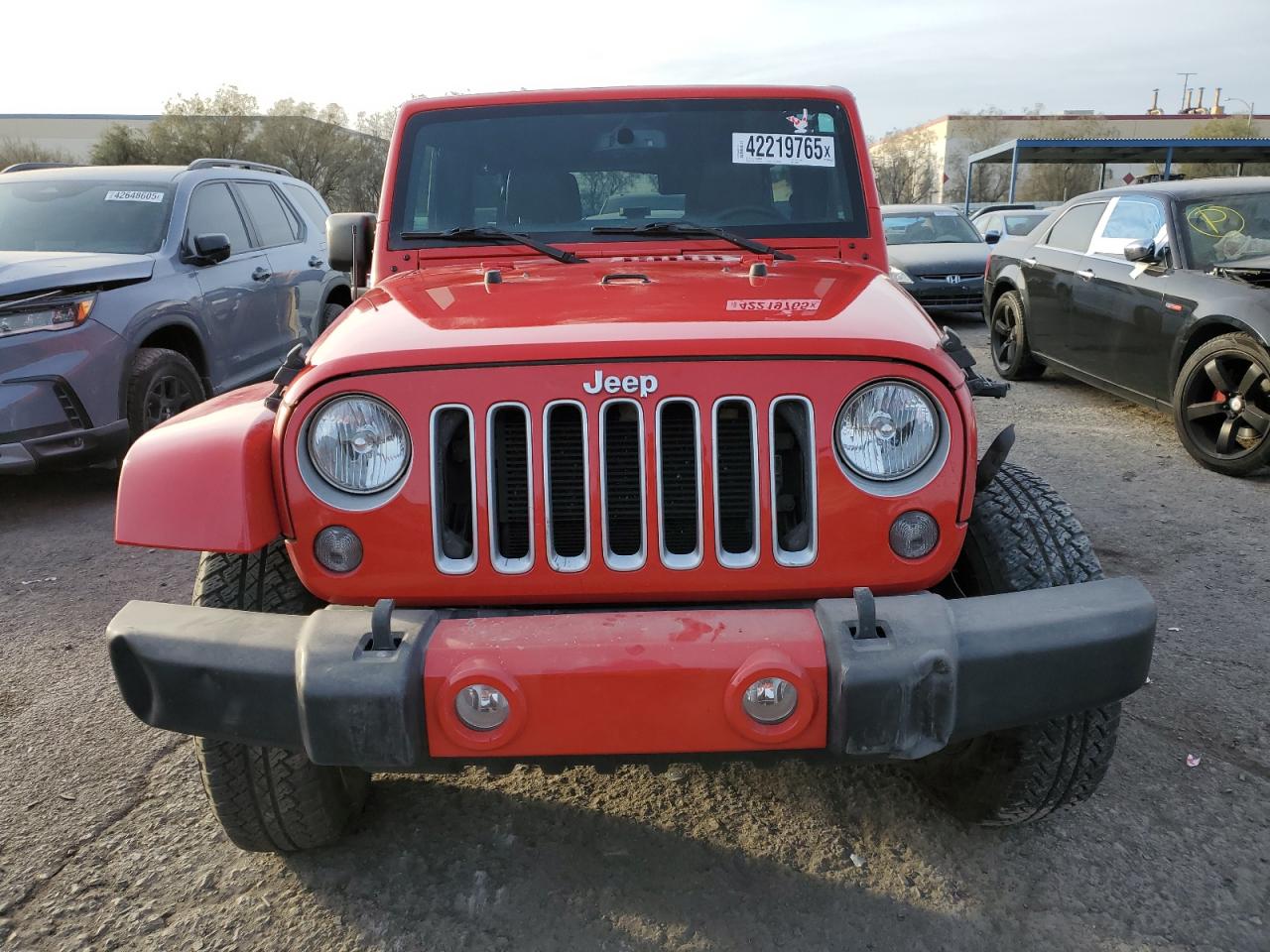 2016 Jeep Wrangler - Image 5