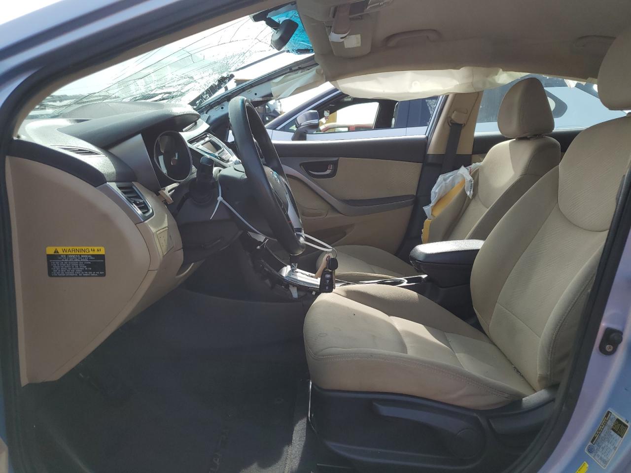 2012 Hyundai Elantra - Image 7