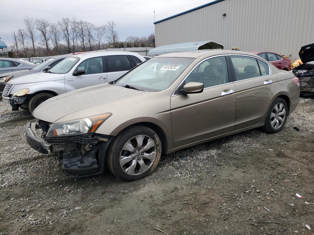2008 Honda Accord - Image 1