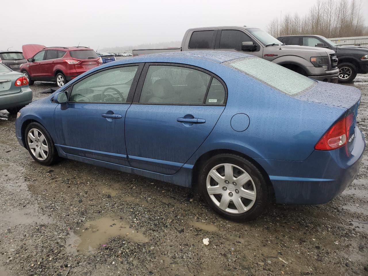 2007 Honda Civic - Image 2