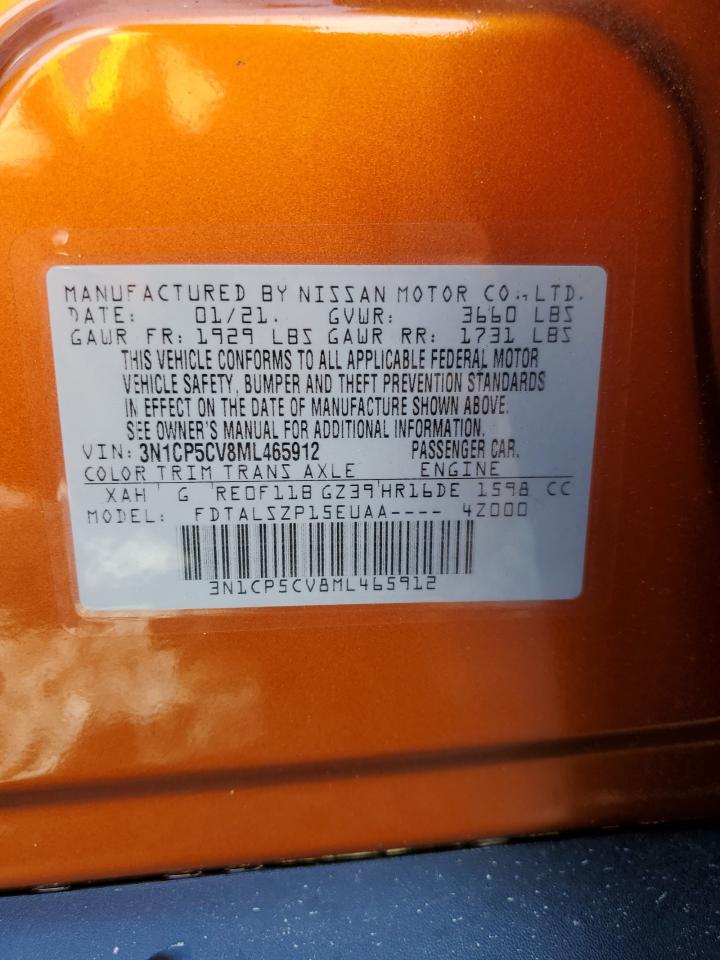 2021 Nissan Kicks - Image 13
