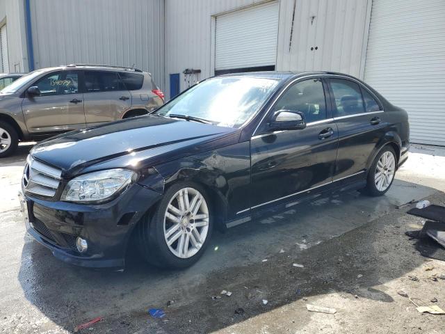 2009 Mercedes-Benz C 300 4Matic