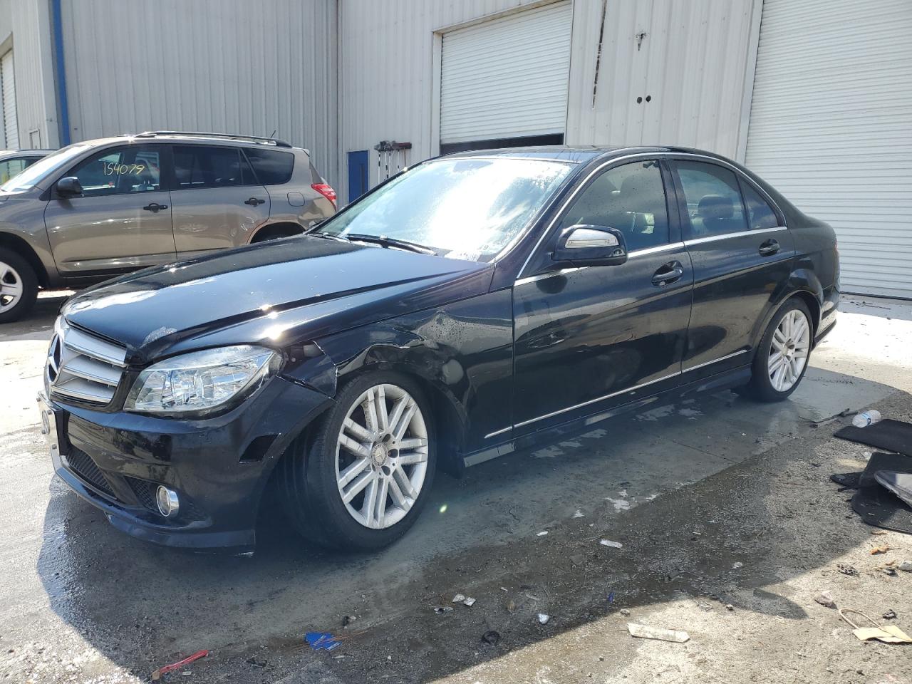 2009 Mercedes-Benz C-klasse - Image 1