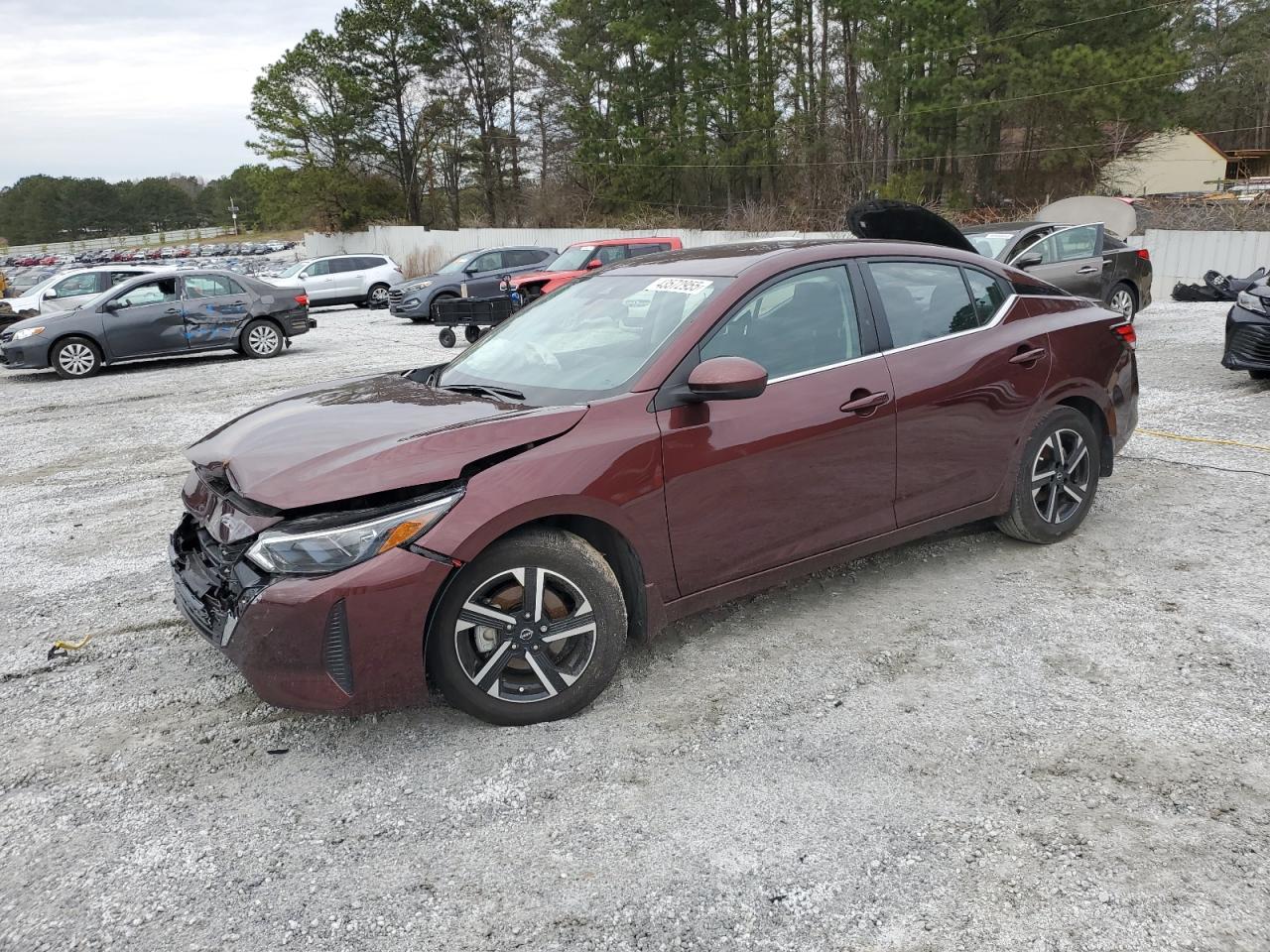 2024 Nissan Sentra - Image 1