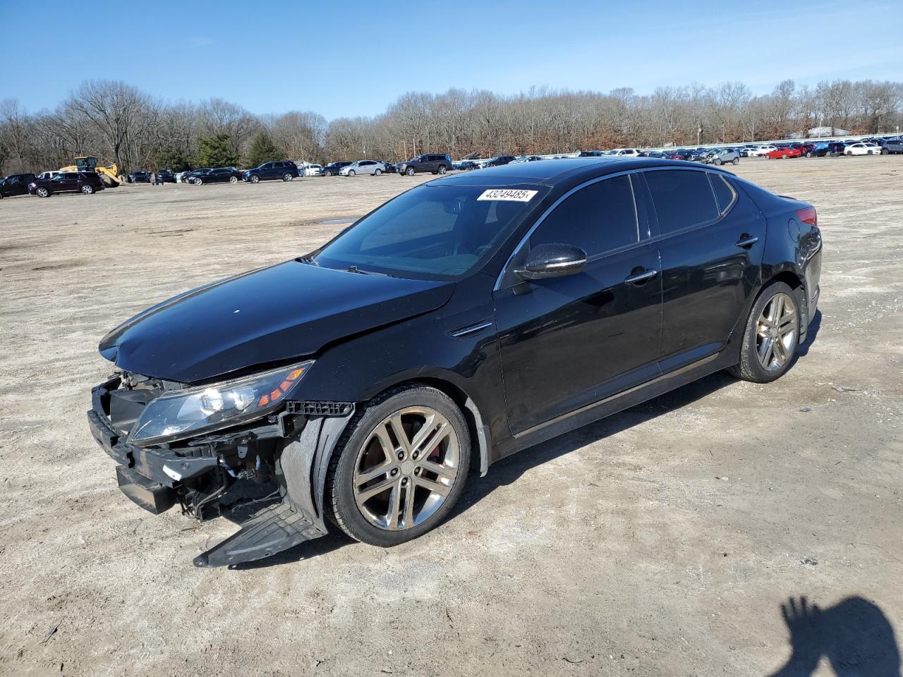 2013 Kia Optima - Image 1