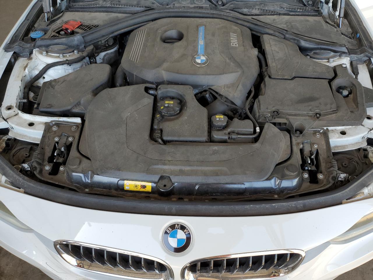 2017 BMW 3er - Image 11