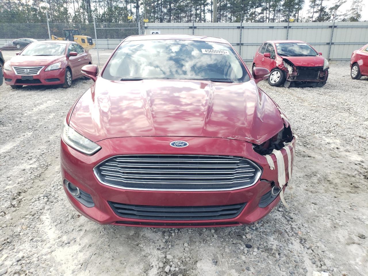 2013 Ford Fusion - Image 5