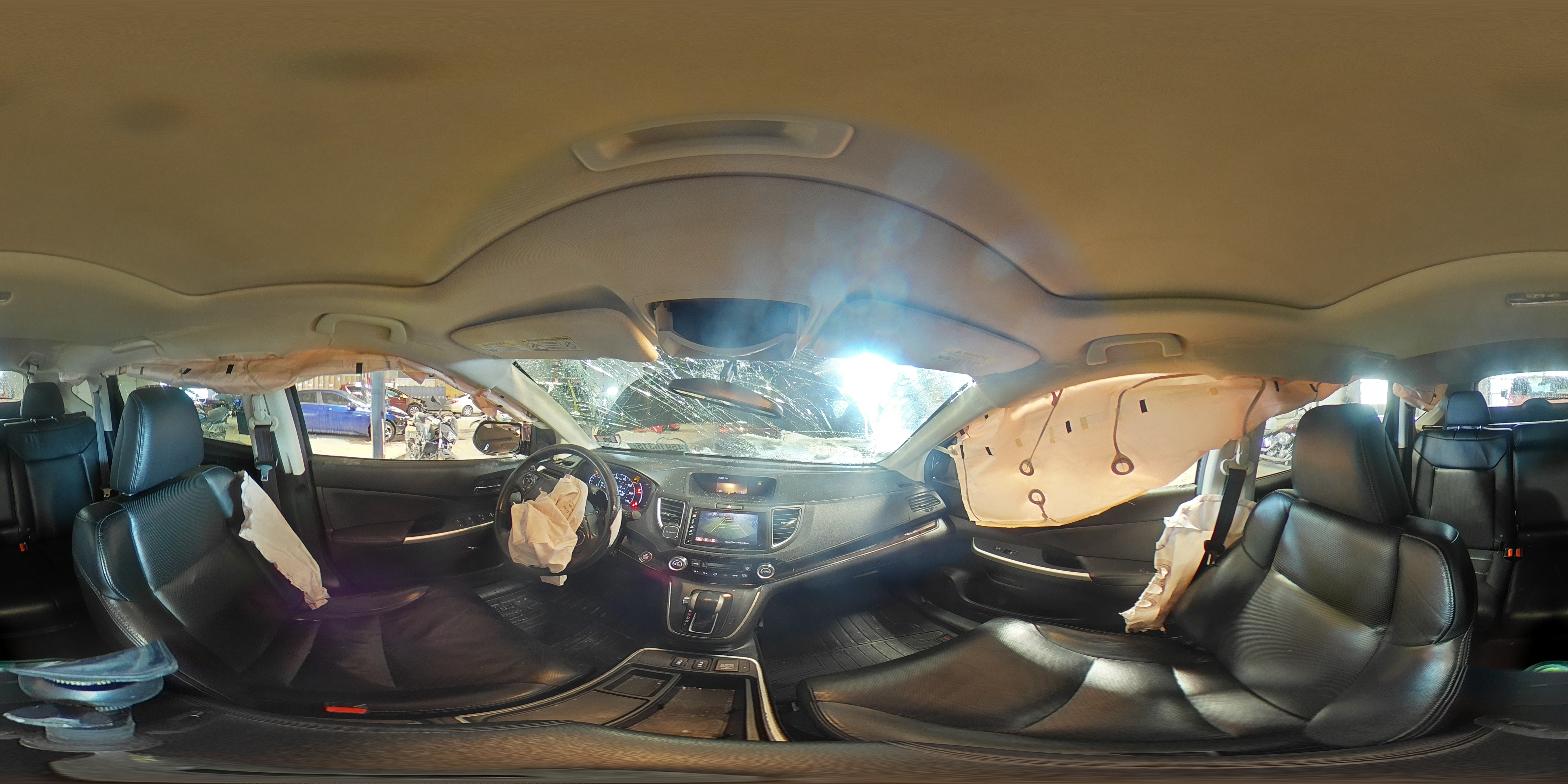 2015 Honda CR-V - Image 13