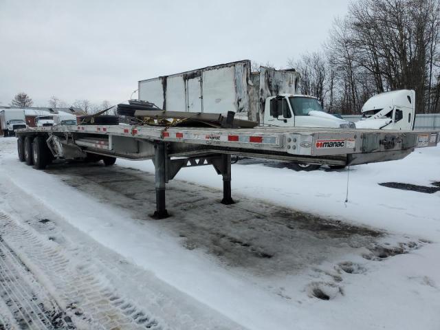 2024 Manac 10350B430 Flatbed Trailer