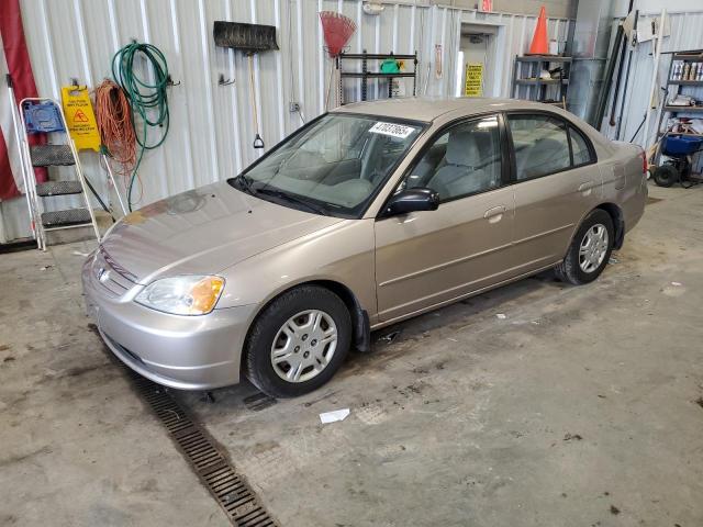 2002 Honda Civic Lx