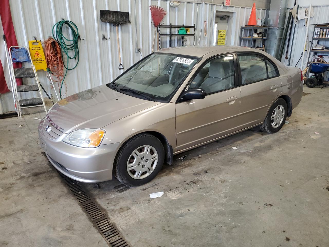 2002 Honda Civic - Image 1