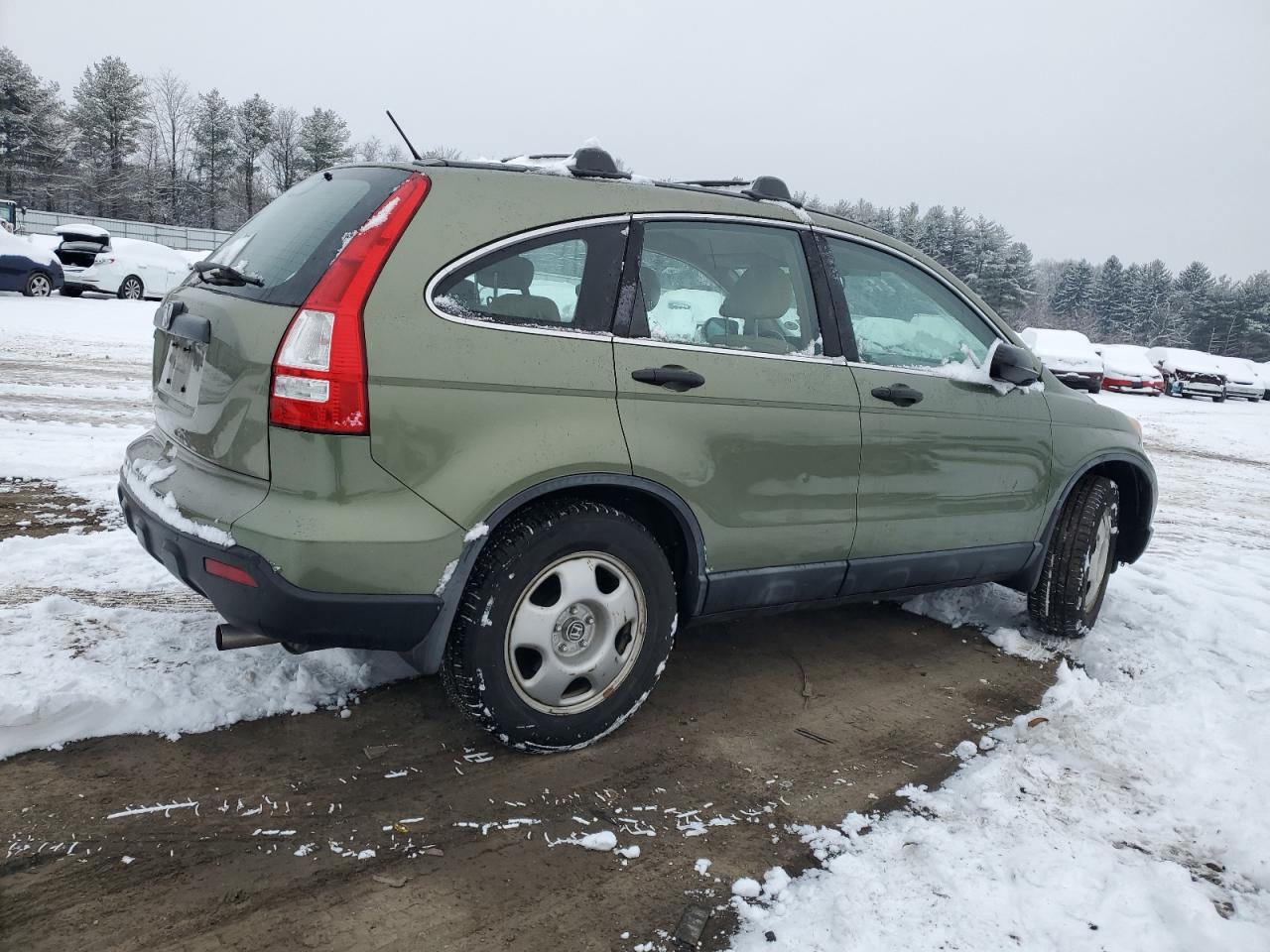 2008 Honda CR-V - Image 3