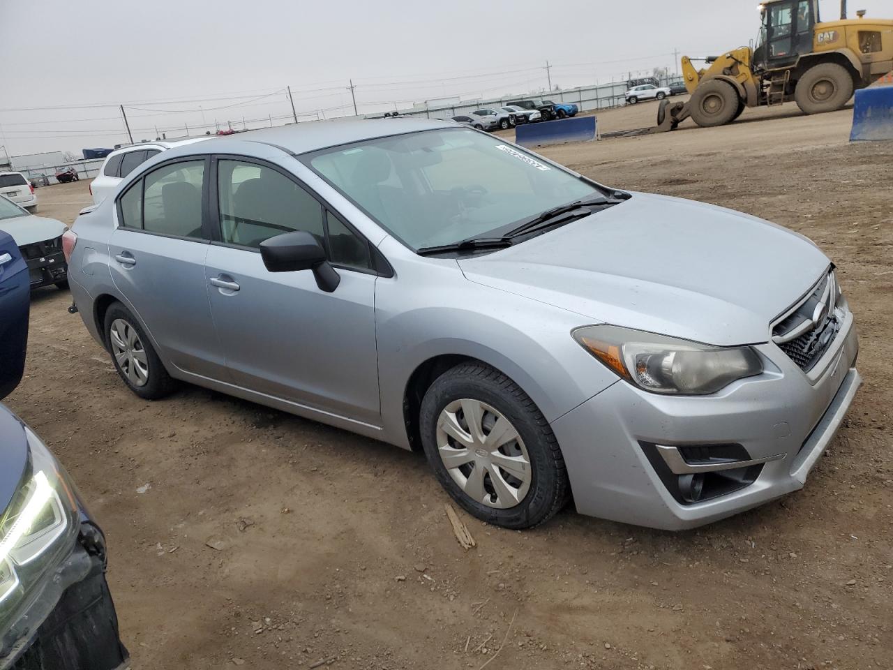 2015 Subaru Impreza - Image 4