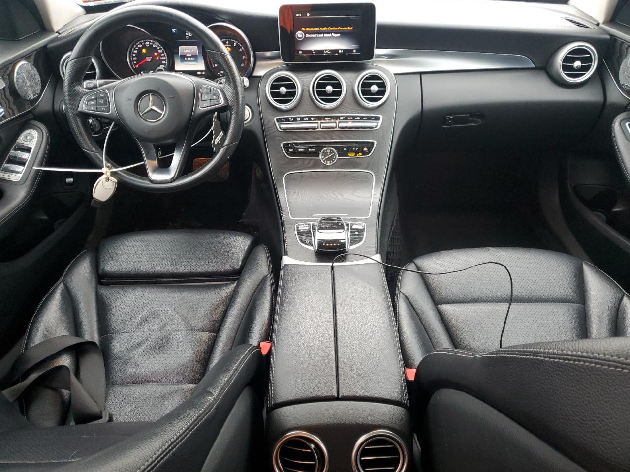 2015 Mercedes-Benz C-klasse - Image 8