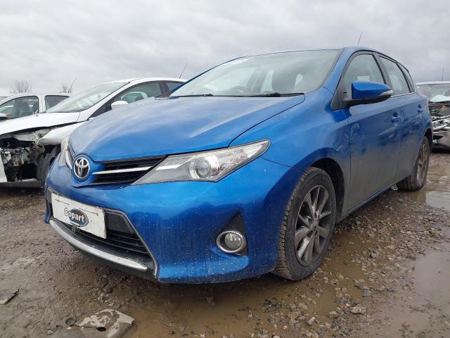 2013 TOYOTA AURIS ICON