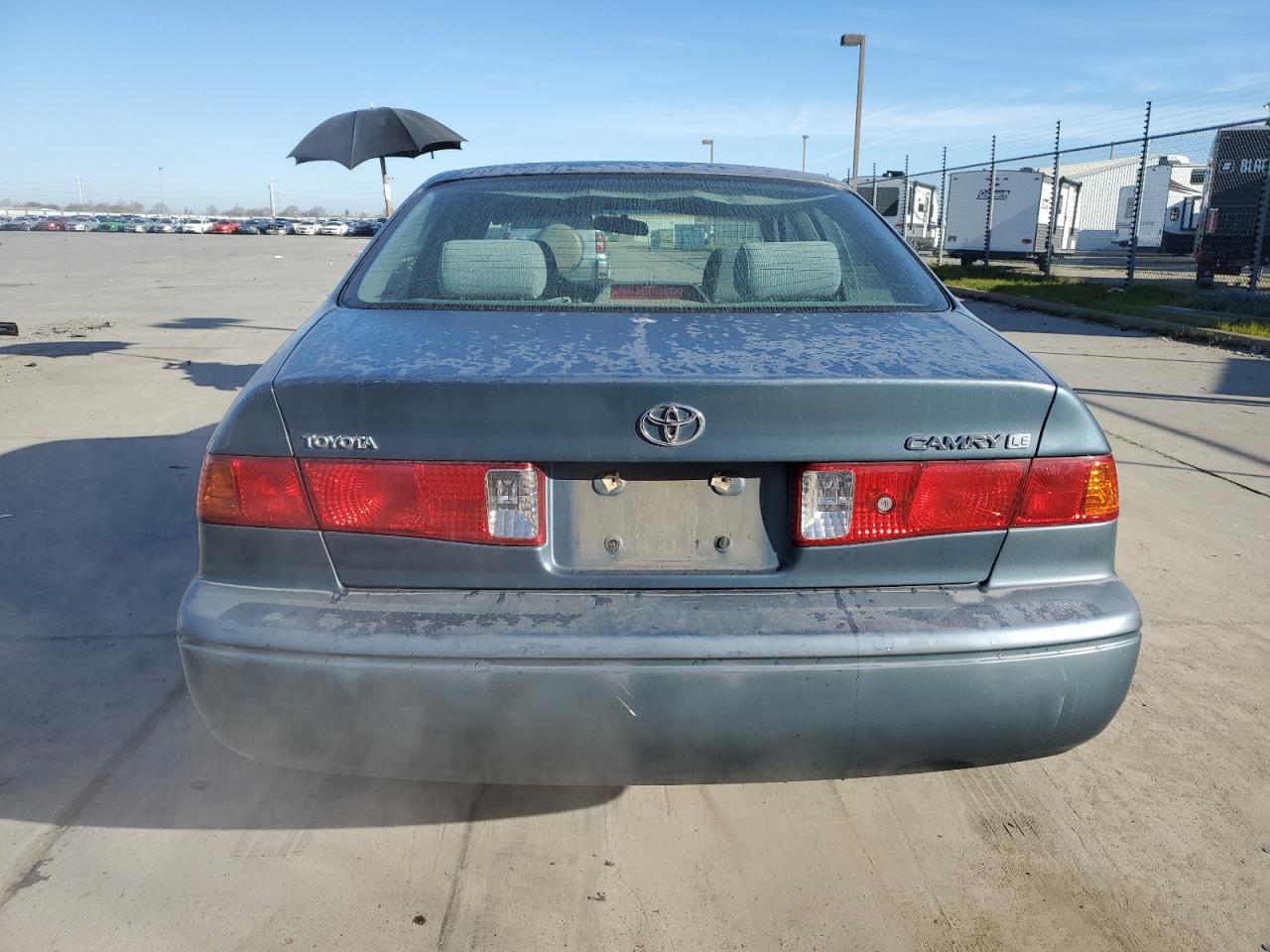 2001 Toyota Camry - Image 6
