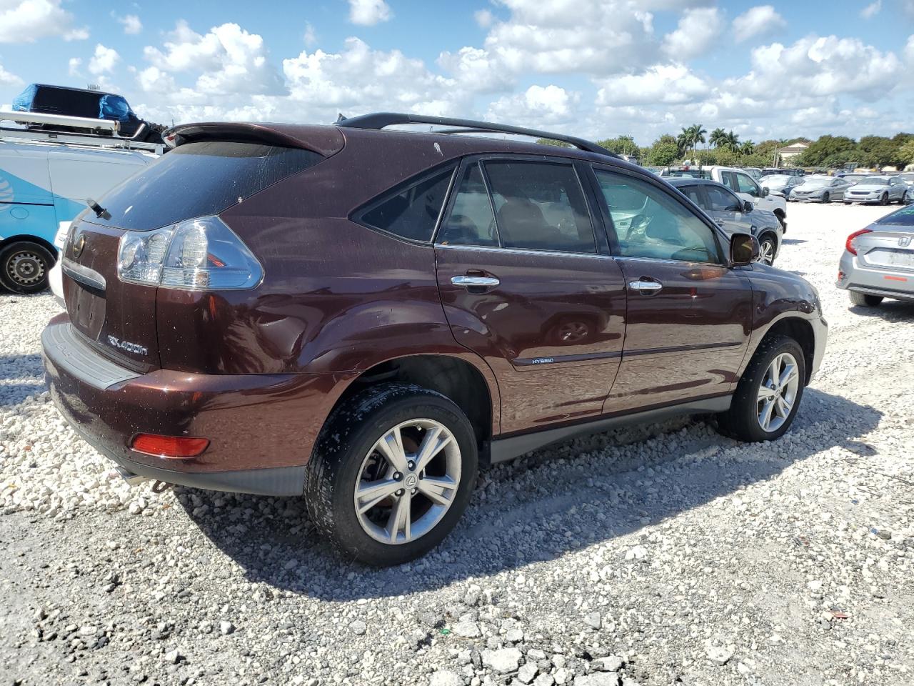 2008 Lexus RX - Image 3