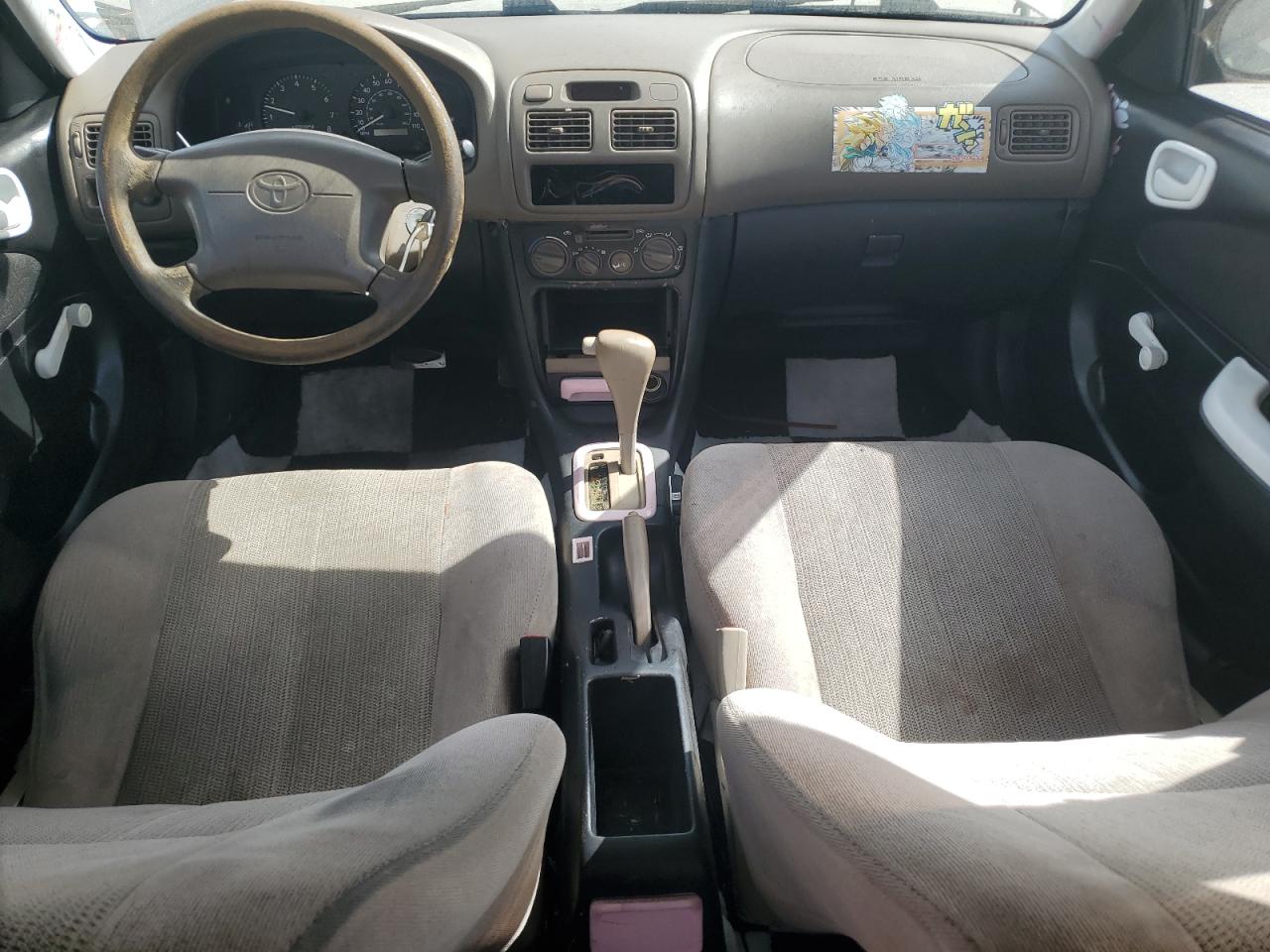 1998 Toyota Corolla - Image 8