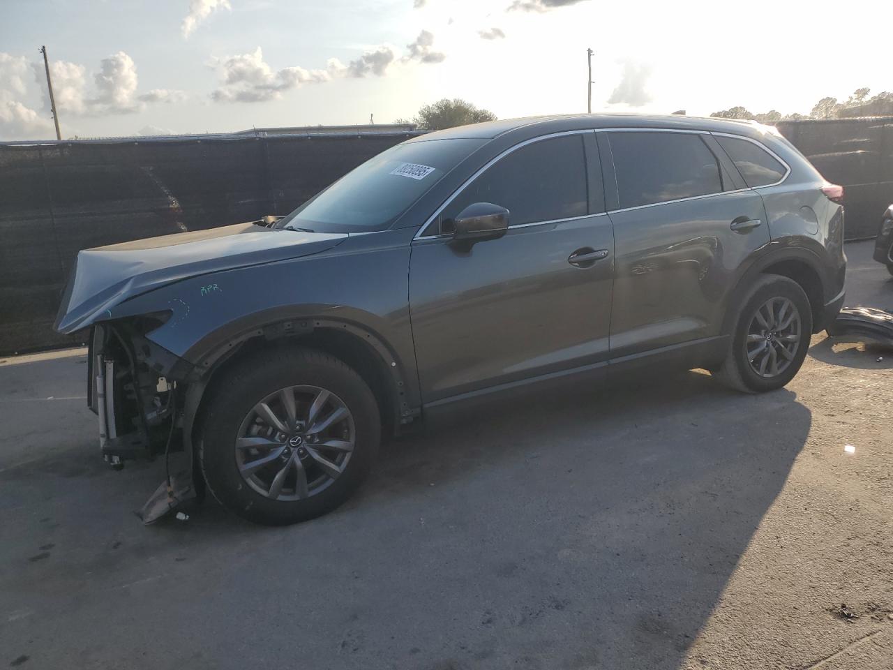 2022 Mazda CX-9 - Image 1