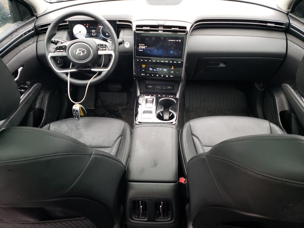 2023 Hyundai Tucson - Image 8