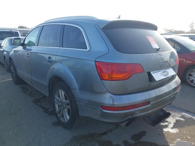 2008 AUDI Q7 S LINE