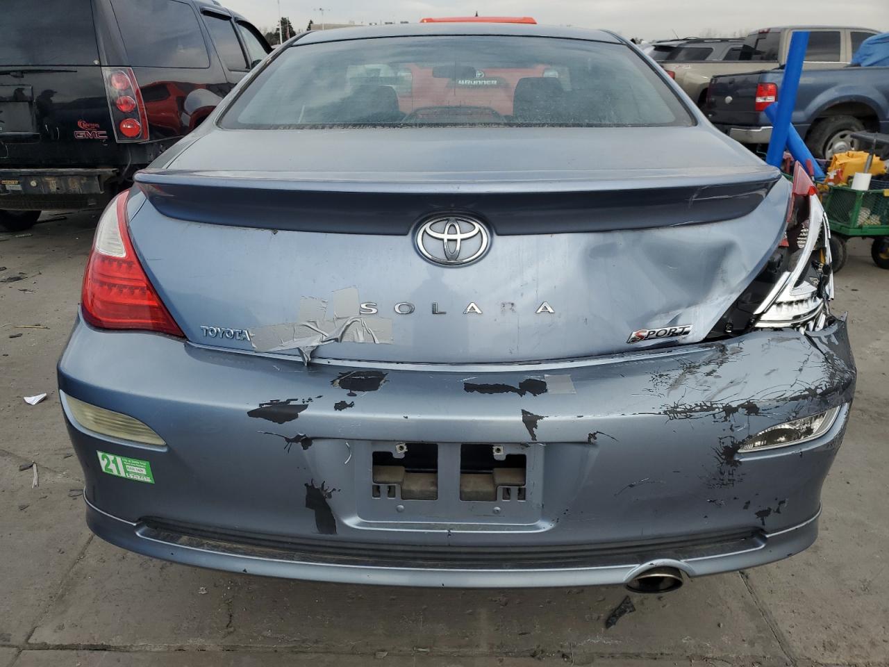 2007 Toyota Camry Solara - Image 6