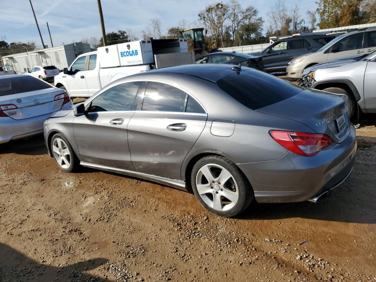 2016 Mercedes-Benz CLA-klasse - Image 2