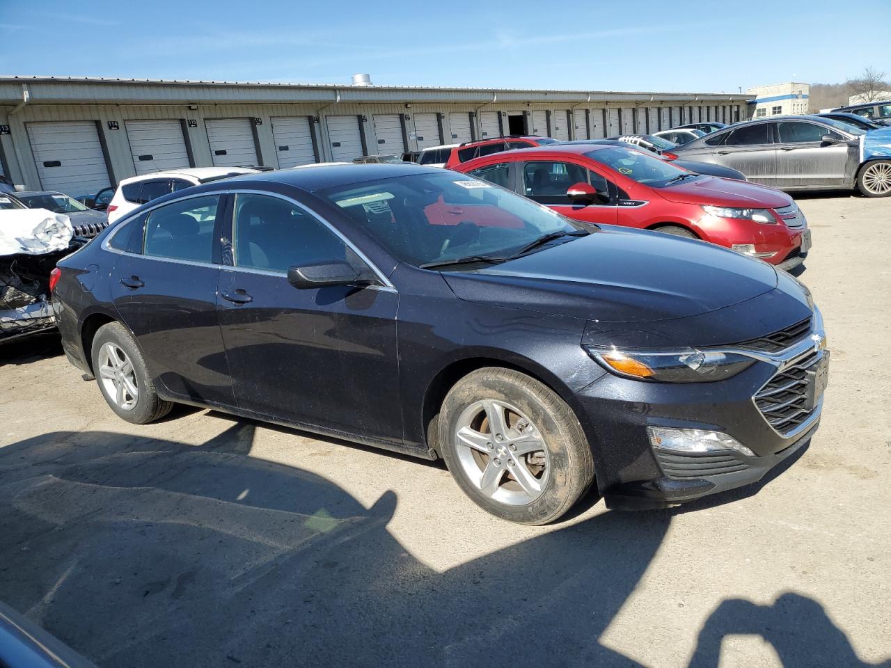 1G1ZD5STXPF214395 CHEVROLET MALIBU 2023