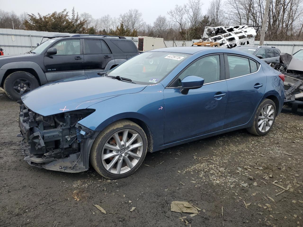 2017 Mazda 3 - Image 1