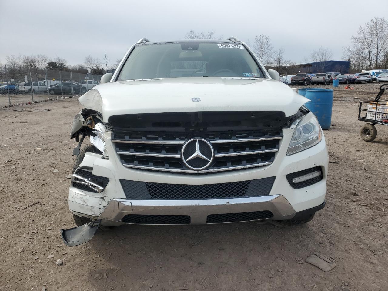2012 Mercedes-Benz M-klasse - Image 5