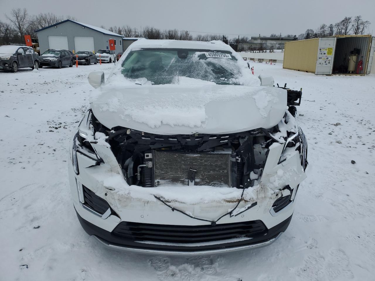 2021 Cadillac XT5 - Image 5