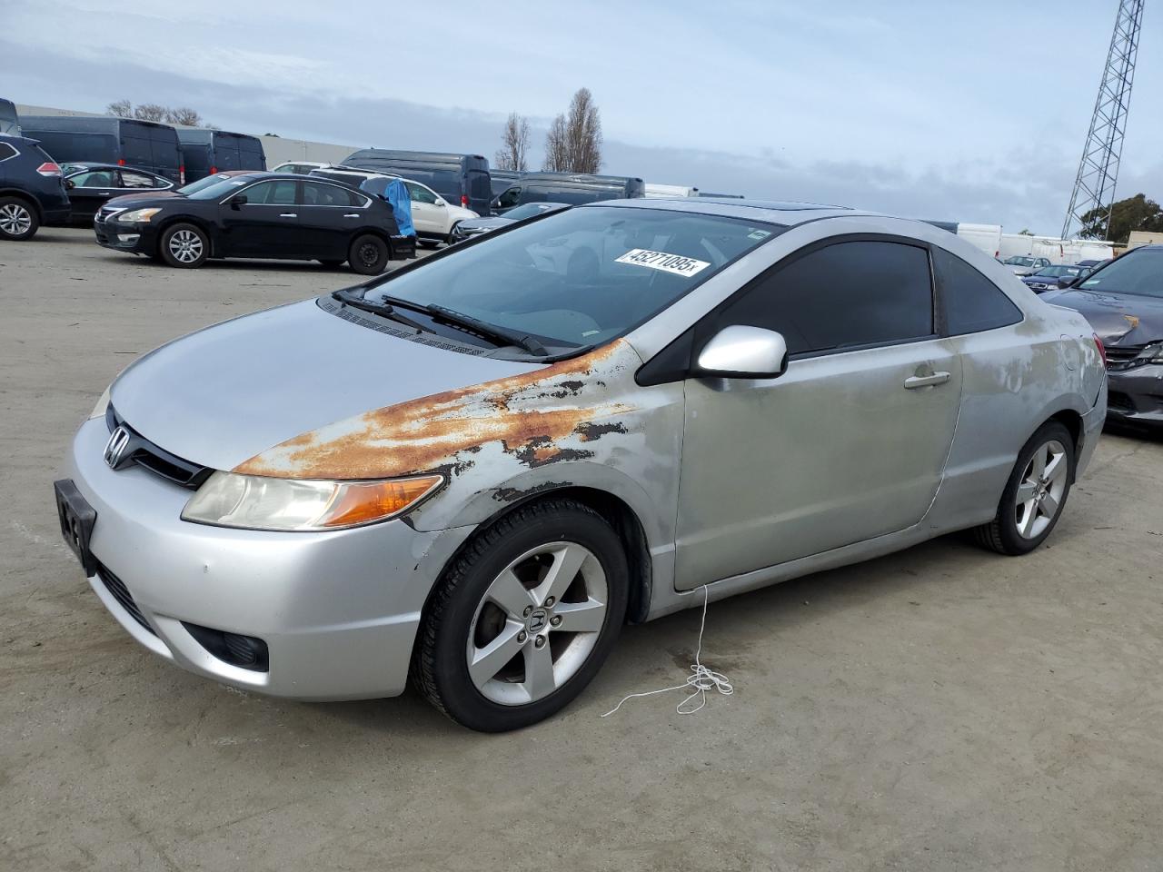 2007 Honda Civic - Image 1